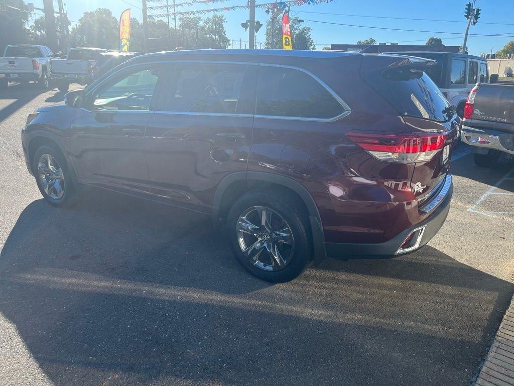 Toyota Highlander  2018