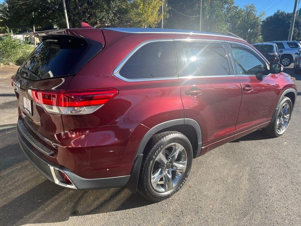Toyota Highlander  2018