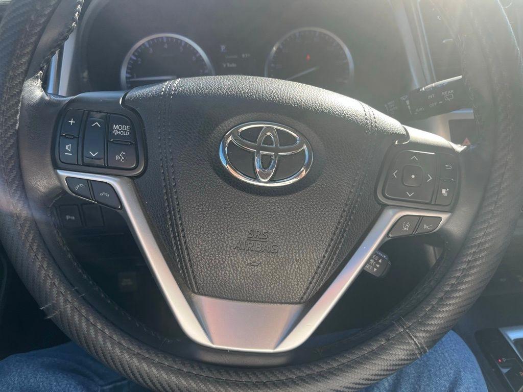 Toyota Highlander  2018