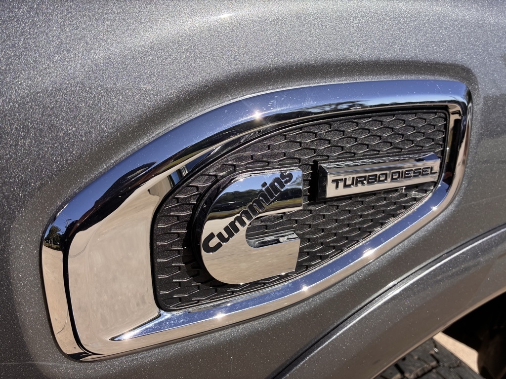 Nissan Titan XD  2018 Nissan Titan XD  2018