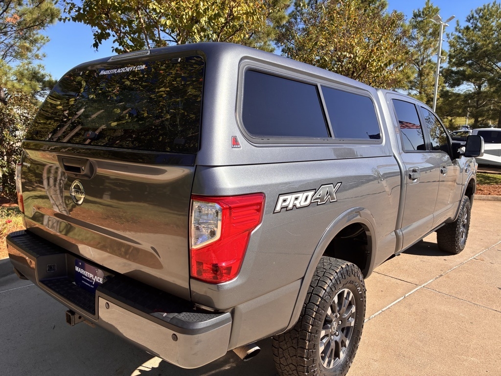 Nissan Titan XD  2018 Nissan Titan XD  2018