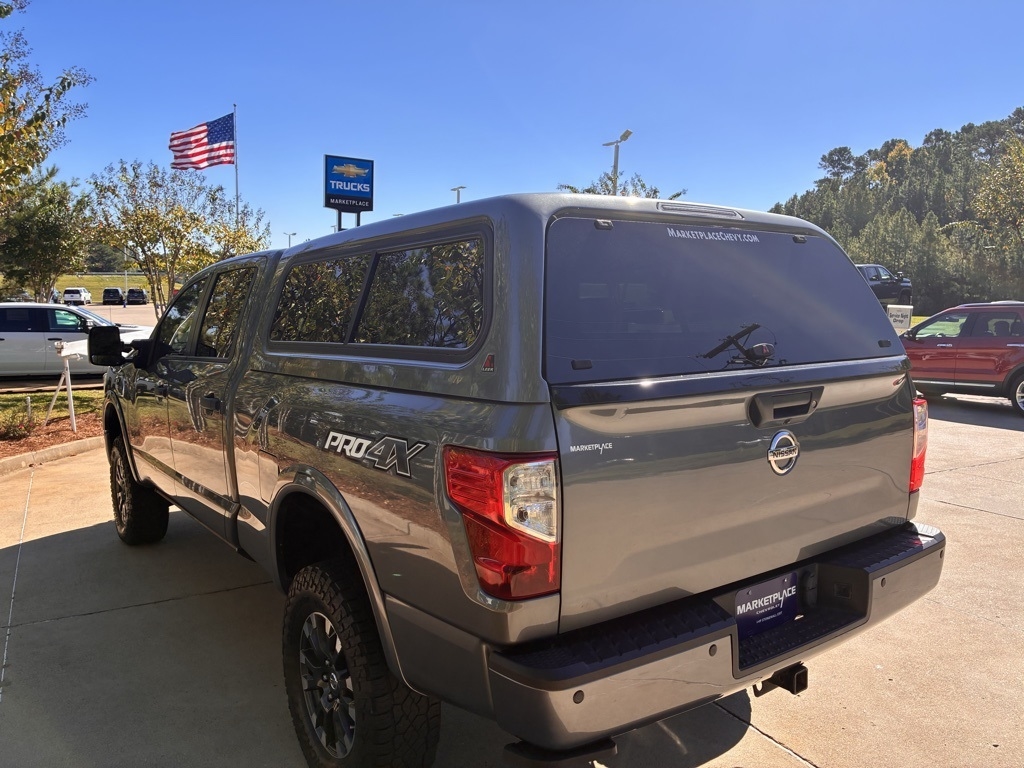 Nissan Titan XD  2018 Nissan Titan XD  2018