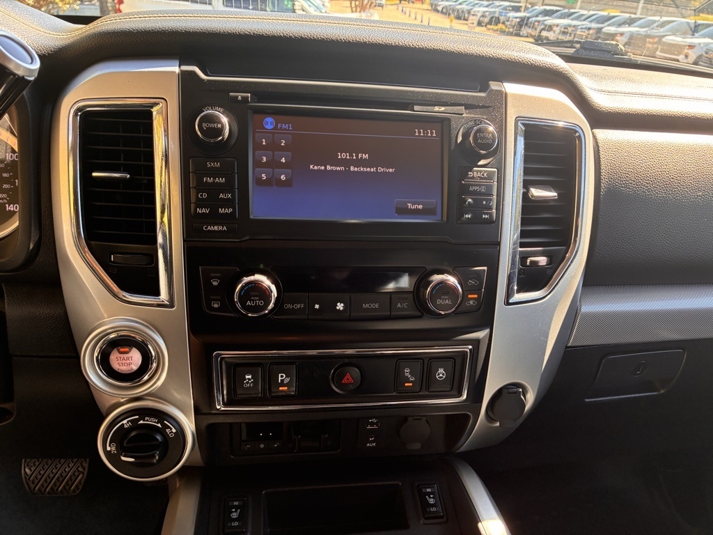 Nissan Titan XD  2018 Nissan Titan XD  2018