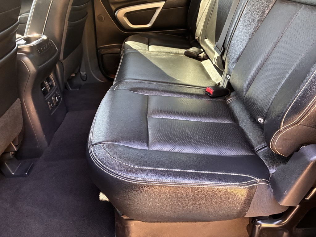 Nissan Titan XD  2018