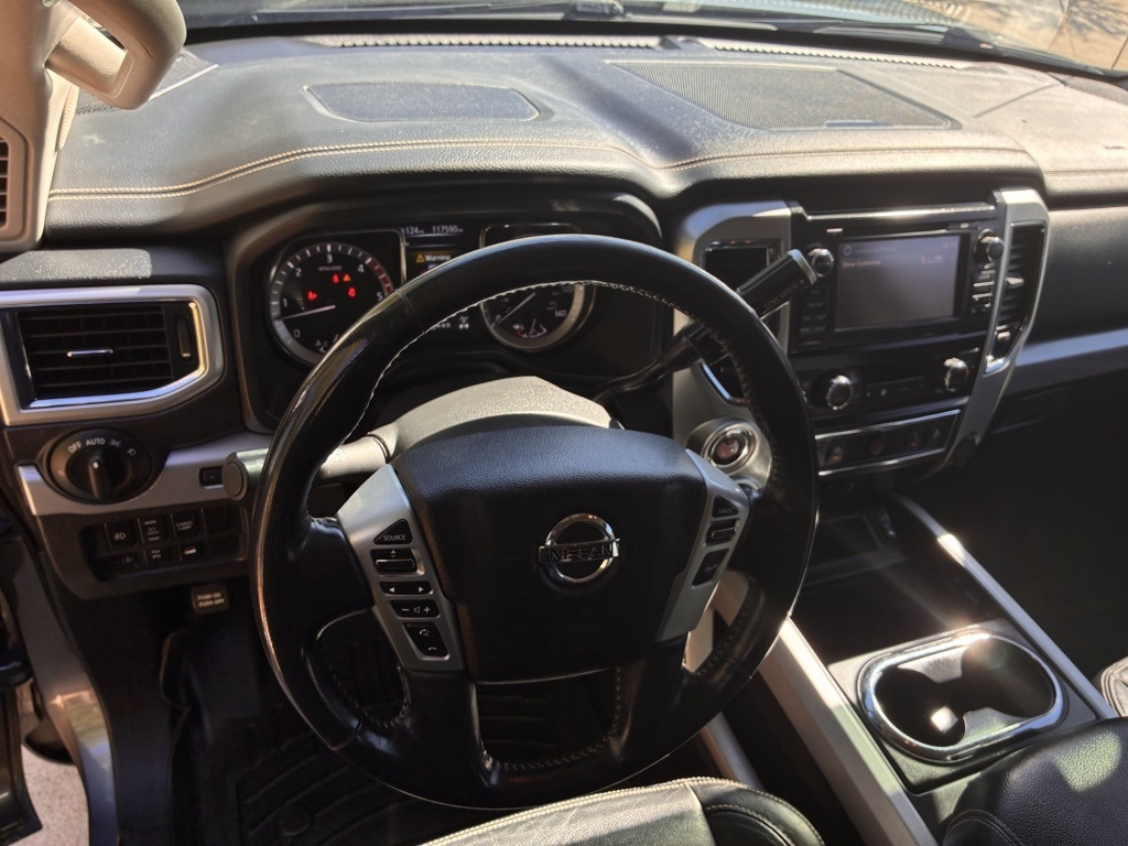 Nissan Titan XD  2018