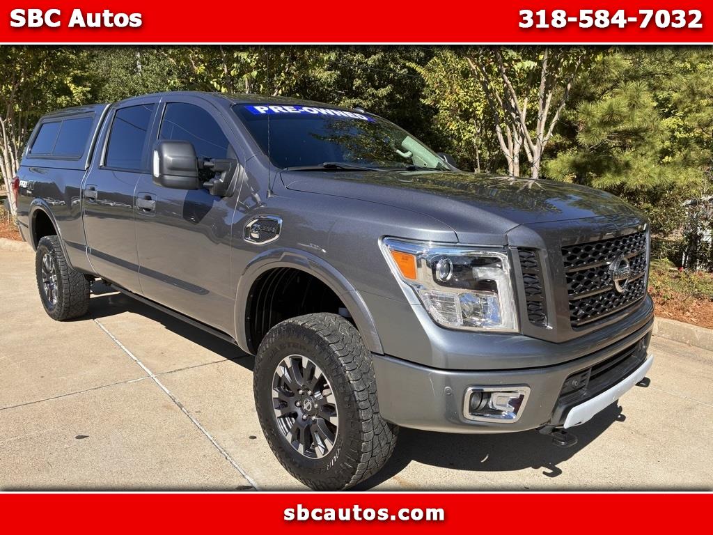 Nissan Titan XD  2018