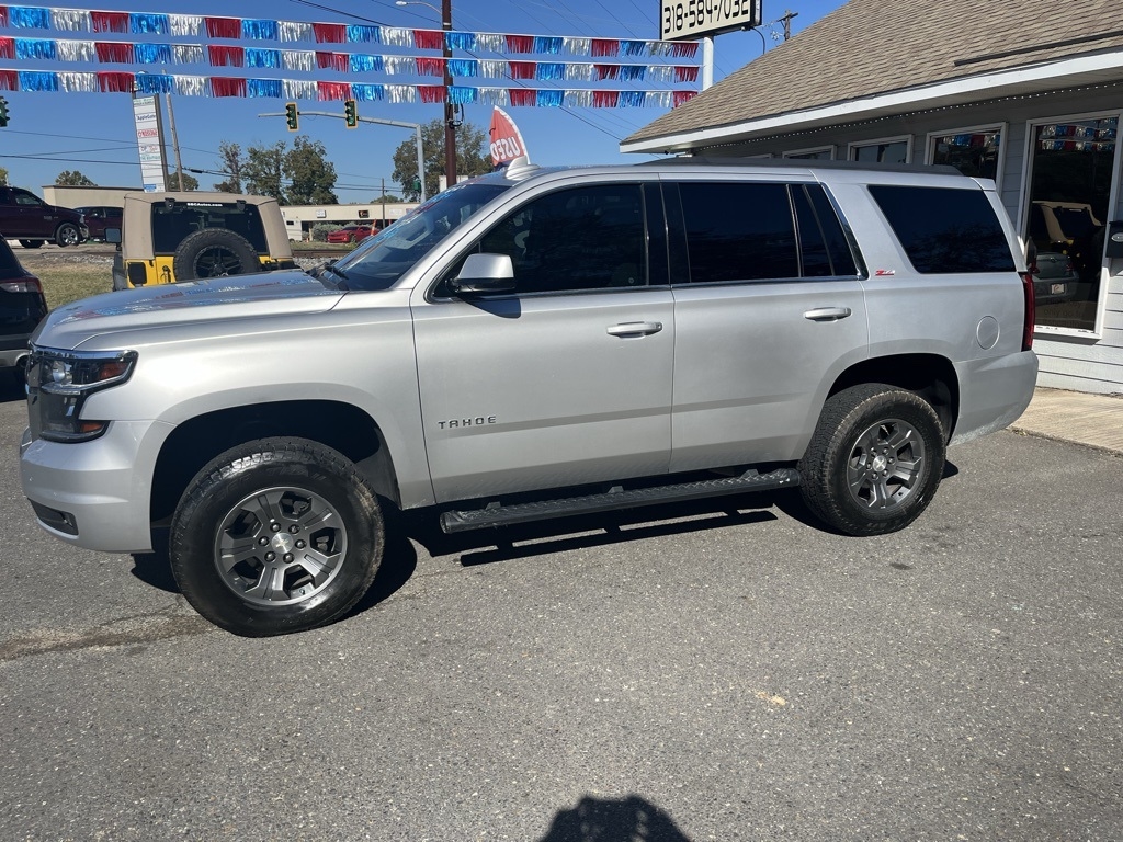 Chevrolet Tahoe  2019 Chevrolet Tahoe  2019