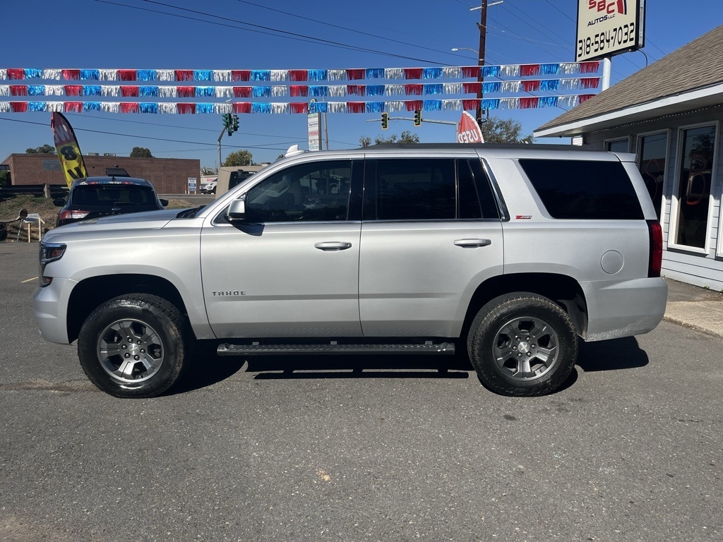 Chevrolet Tahoe  2019 Chevrolet Tahoe  2019
