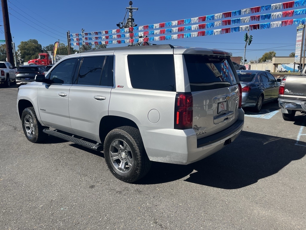 Chevrolet Tahoe  2019 Chevrolet Tahoe  2019