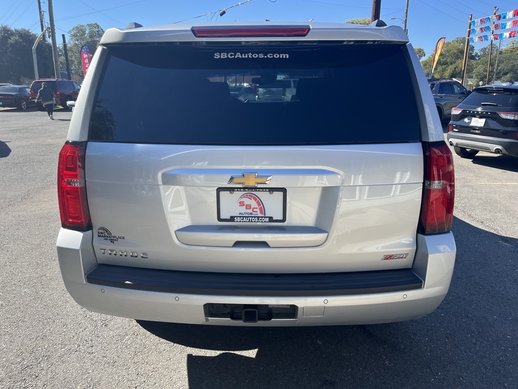 Chevrolet Tahoe  2019 Chevrolet Tahoe  2019