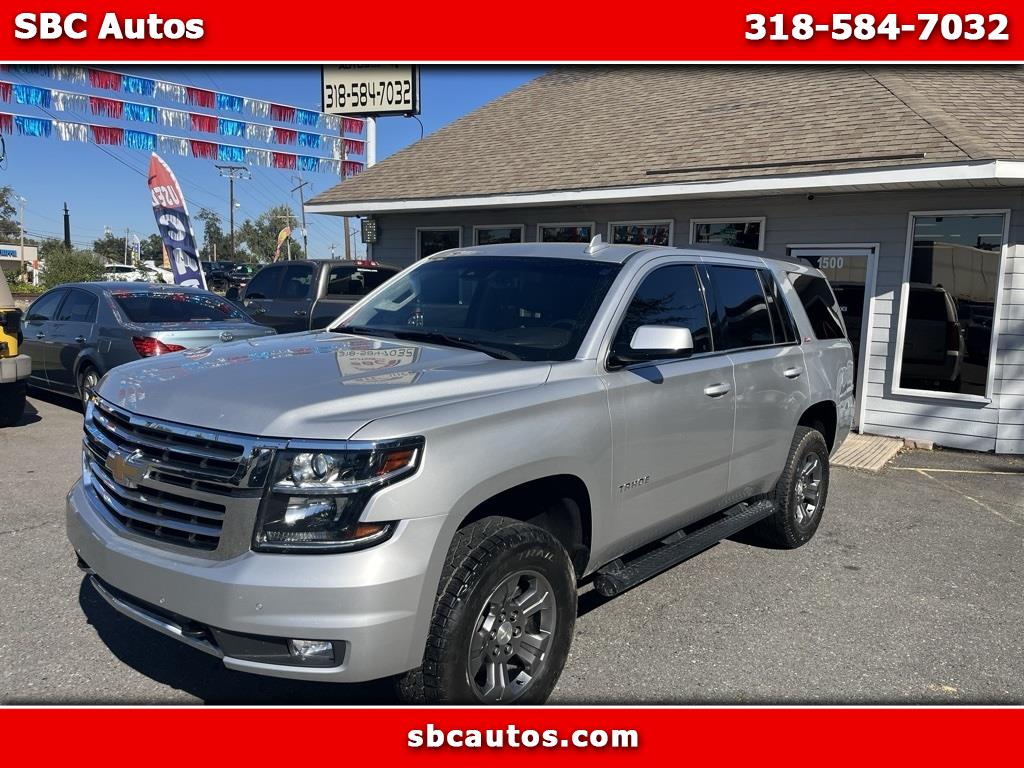 Chevrolet Tahoe  2019 Chevrolet Tahoe  2019