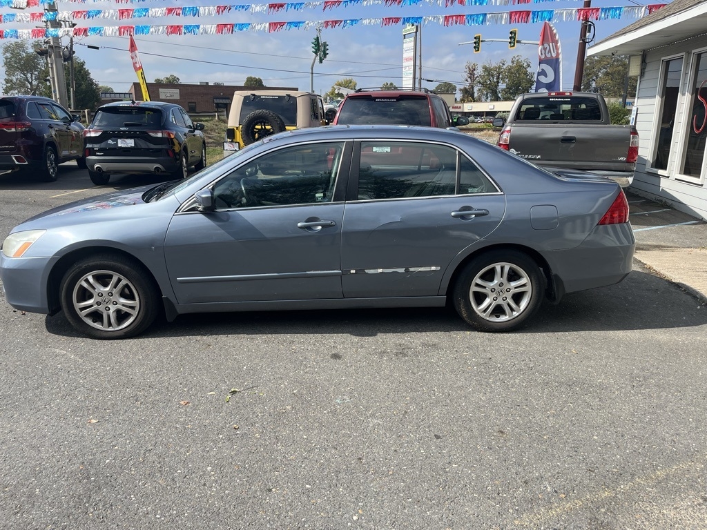 Honda Accord Sdn  2007 Honda Accord Sdn  2007