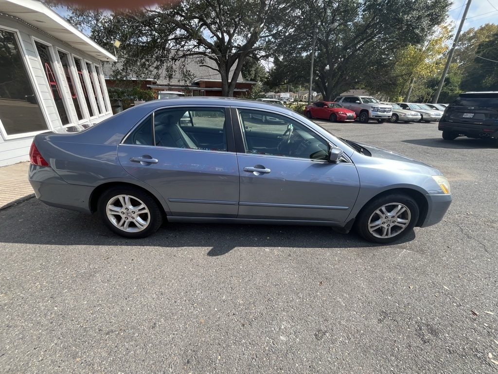 Honda Accord Sdn  2007 Honda Accord Sdn  2007