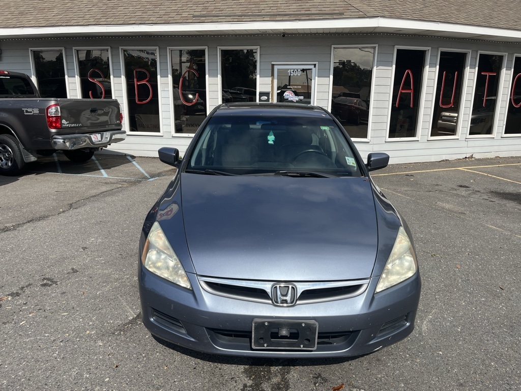 Honda Accord Sdn  2007 Honda Accord Sdn  2007
