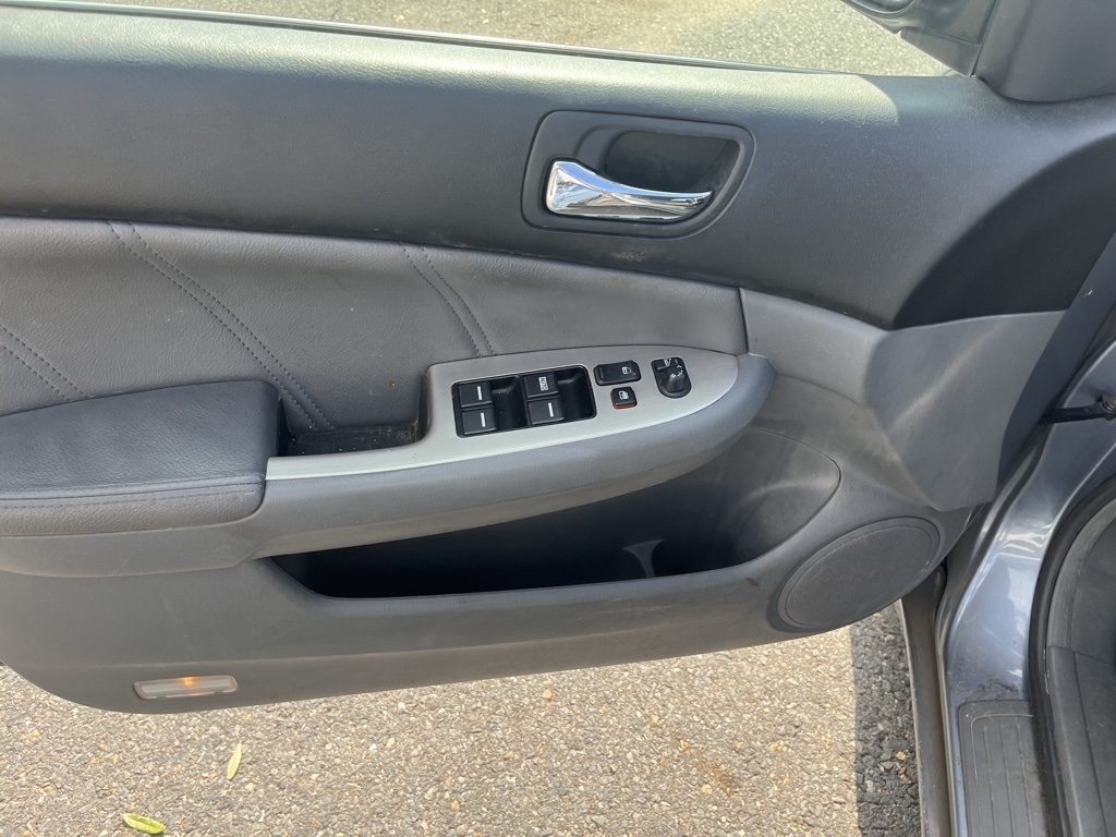 Honda Accord Sdn  2007 Honda Accord Sdn  2007