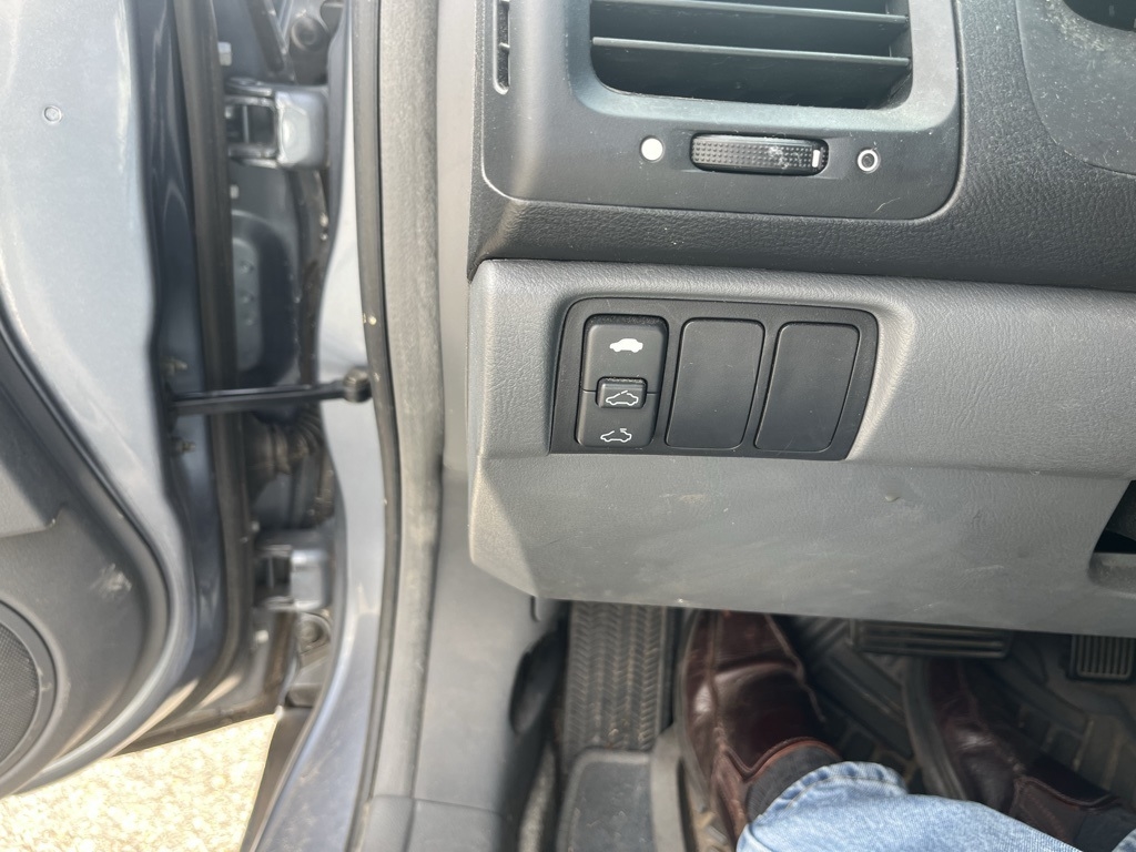 Honda Accord Sdn  2007 Honda Accord Sdn  2007