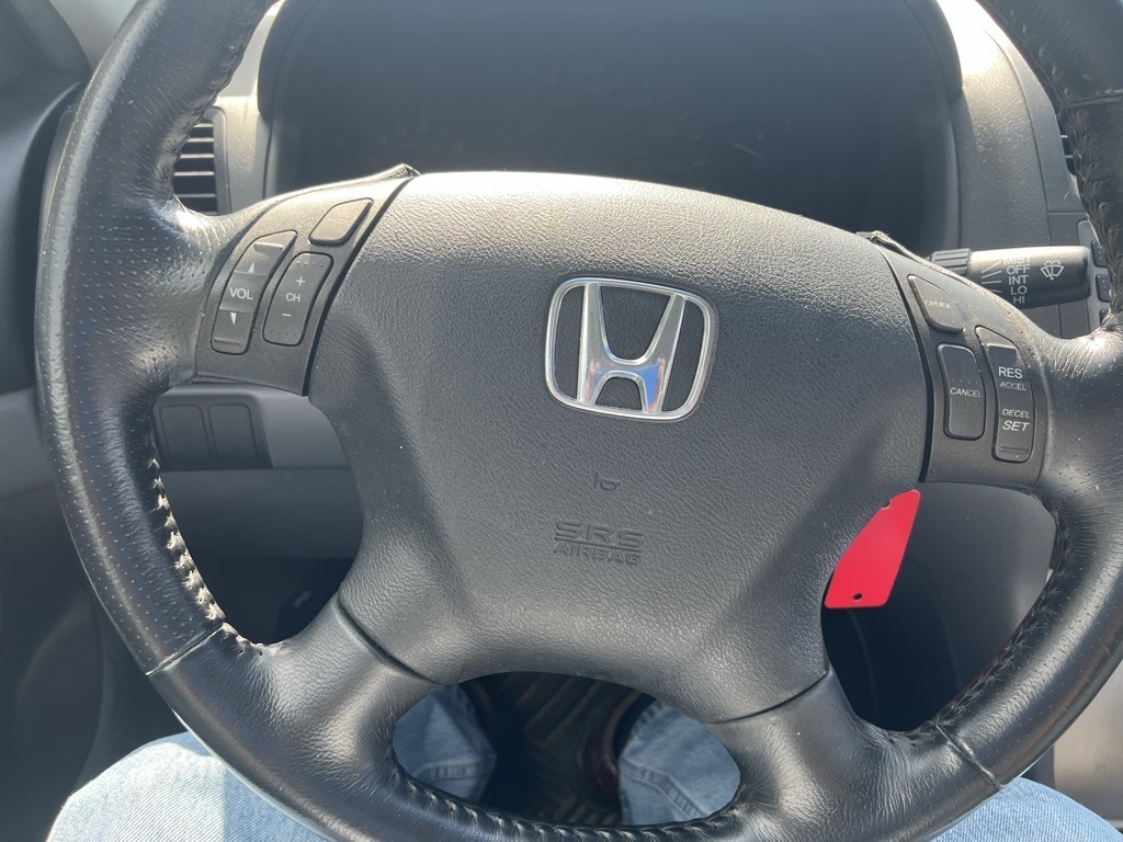 Honda Accord Sdn  2007 Honda Accord Sdn  2007