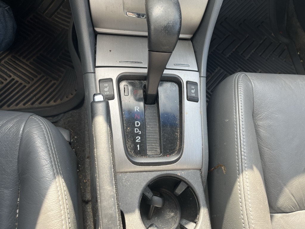 Honda Accord Sdn  2007 Honda Accord Sdn  2007