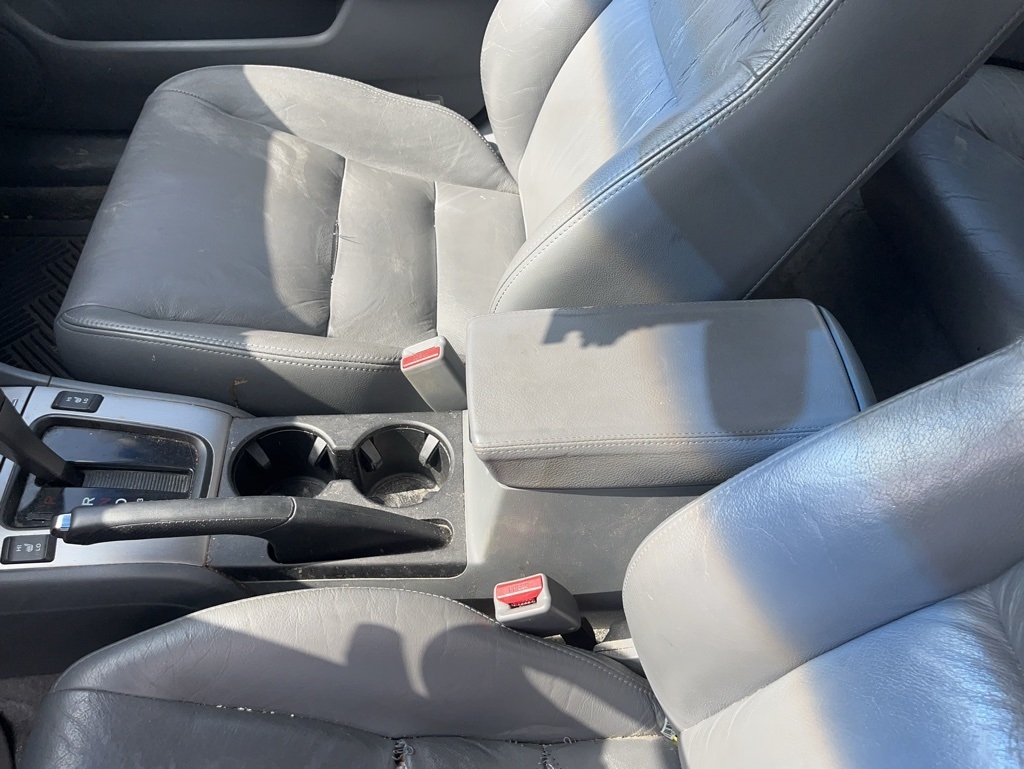 Honda Accord Sdn  2007 Honda Accord Sdn  2007