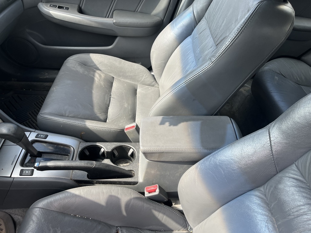 Honda Accord Sdn  2007 Honda Accord Sdn  2007