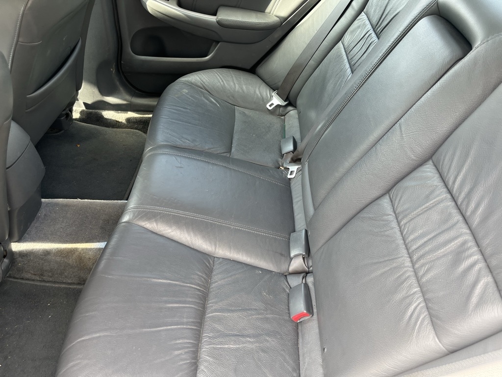 Honda Accord Sdn  2007 Honda Accord Sdn  2007