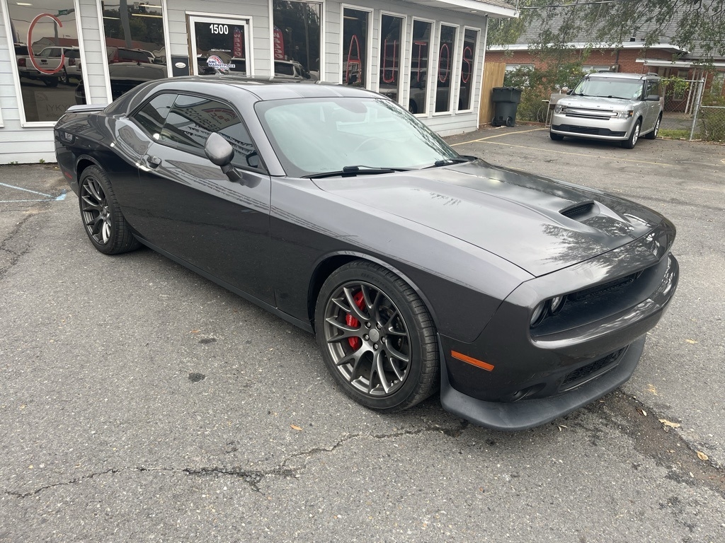 Dodge Challenger  2015 Dodge Challenger  2015