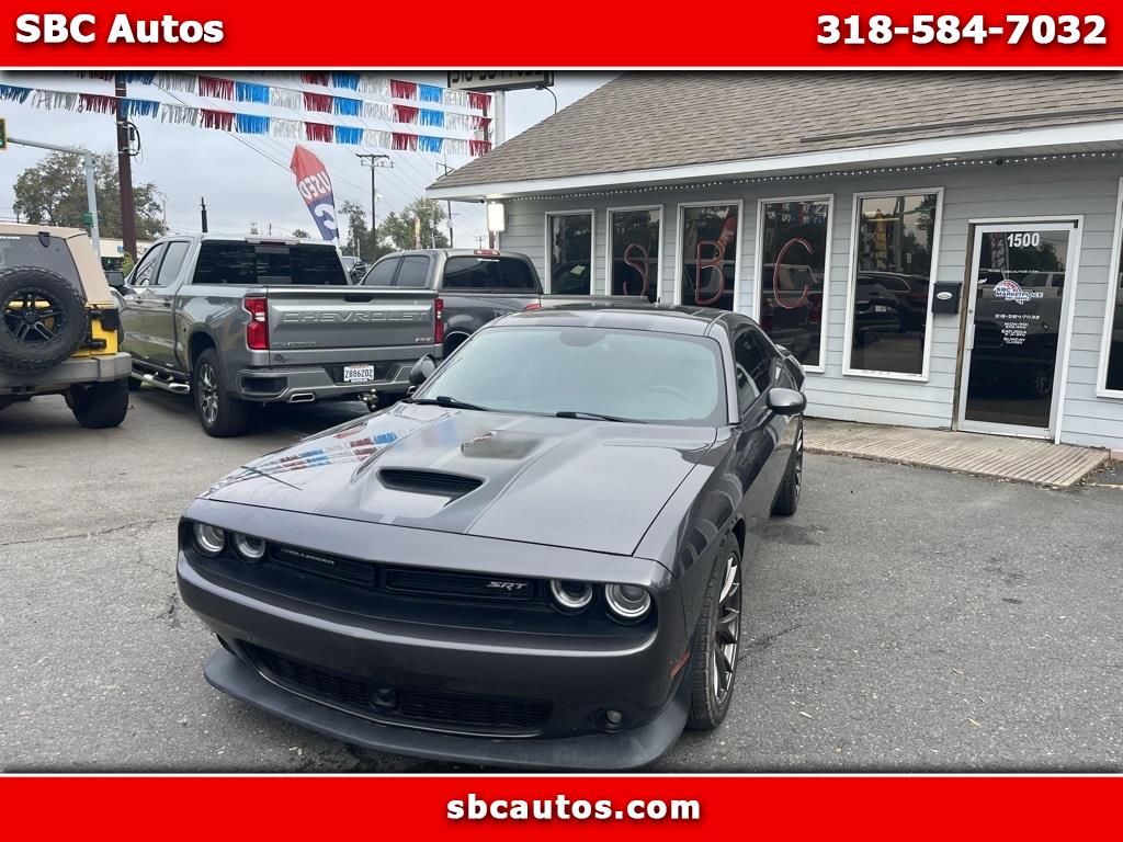 2015 Dodge Challenger SRT 392