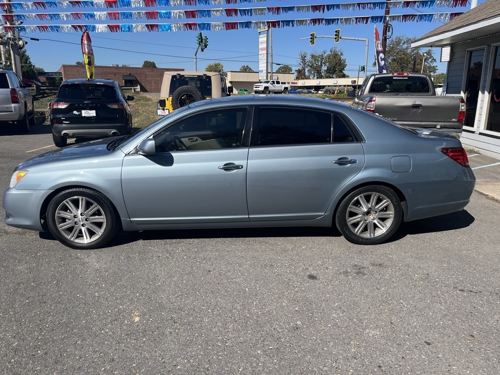 Toyota Avalon  2009 Toyota Avalon  2009