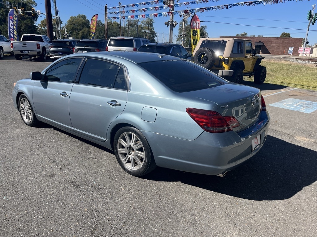 Toyota Avalon  2009 Toyota Avalon  2009
