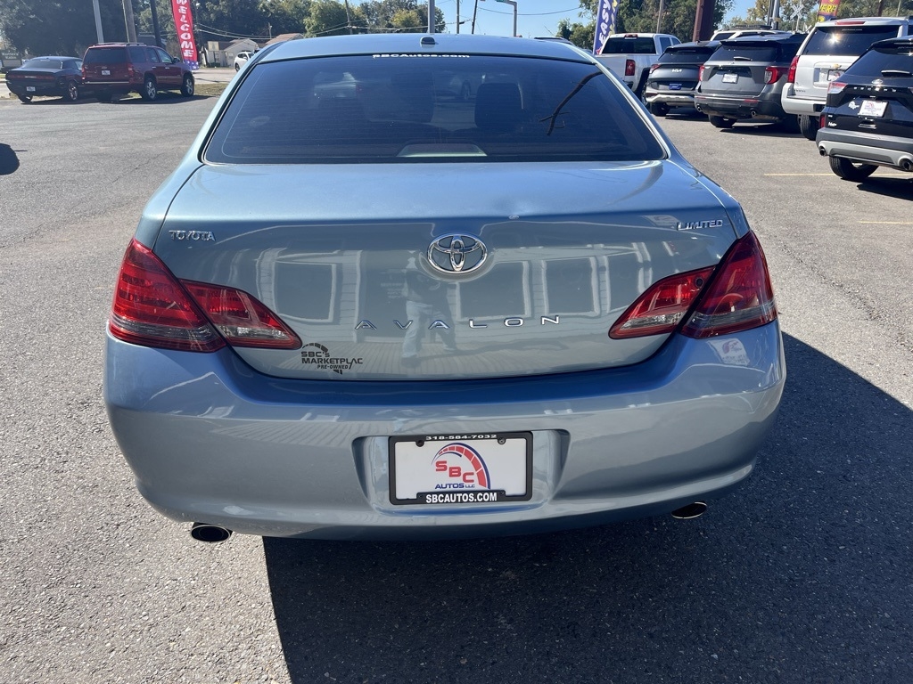 Toyota Avalon  2009 Toyota Avalon  2009