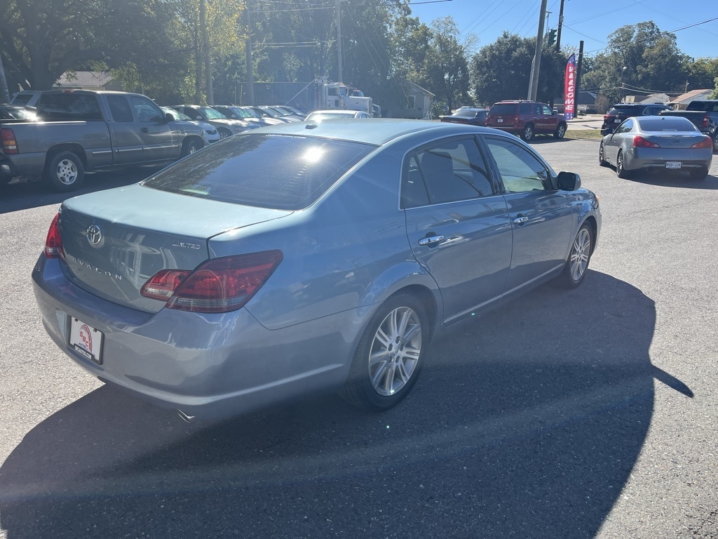 Toyota Avalon  2009 Toyota Avalon  2009