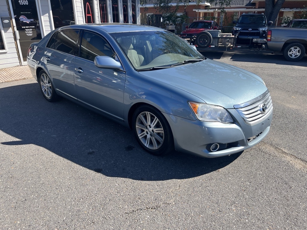 Toyota Avalon  2009 Toyota Avalon  2009