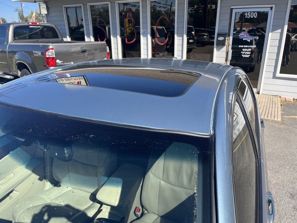 Toyota Avalon  2009 Toyota Avalon  2009