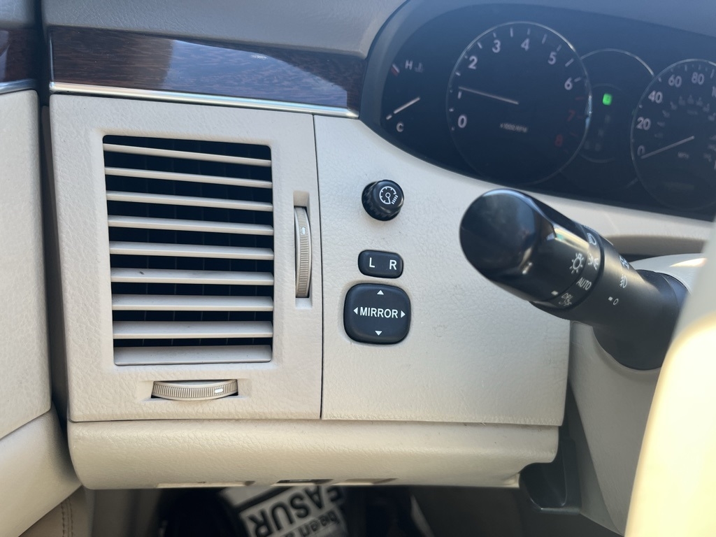 Toyota Avalon  2009 Toyota Avalon  2009