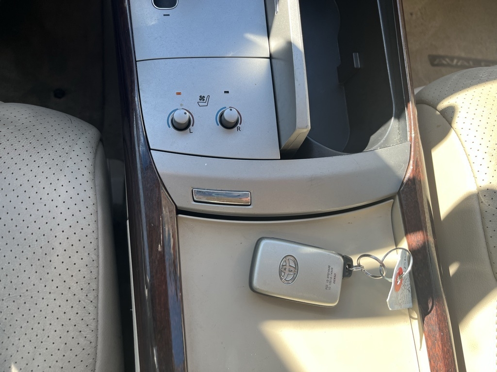 Toyota Avalon  2009 Toyota Avalon  2009