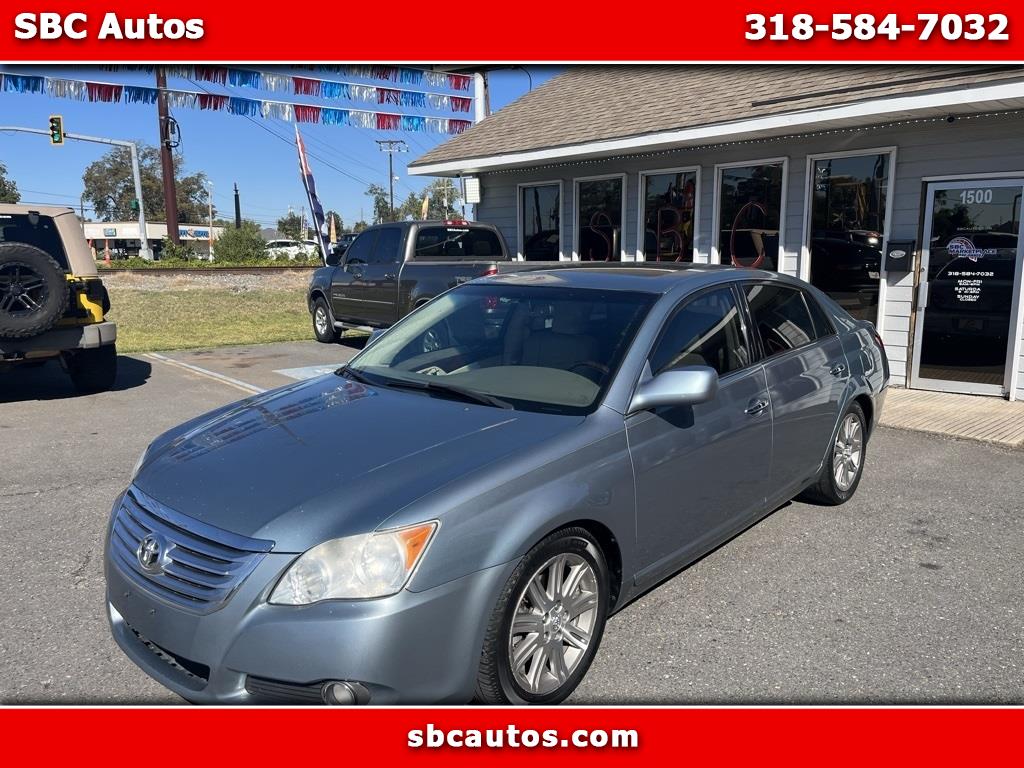 Toyota Avalon  2009 Toyota Avalon  2009