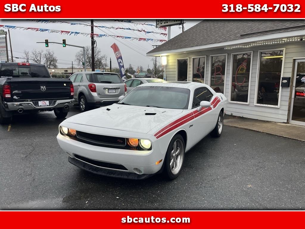 2011 Dodge Challenger R/T