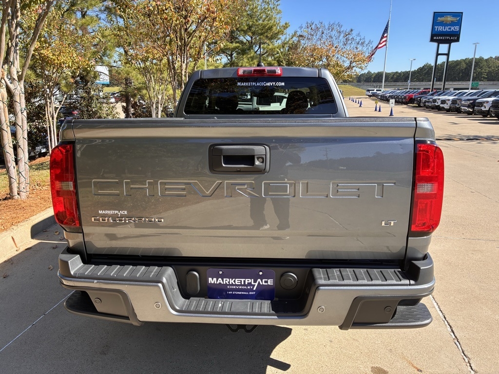 Chevrolet Colorado  2021