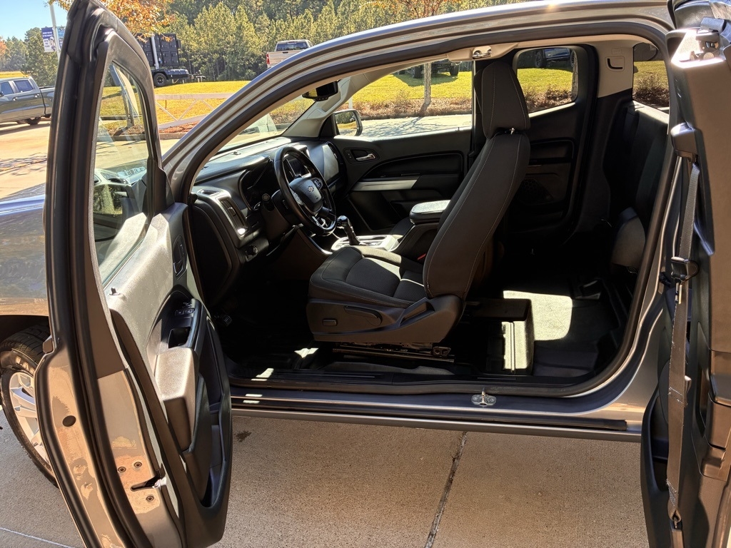 Chevrolet Colorado  2021