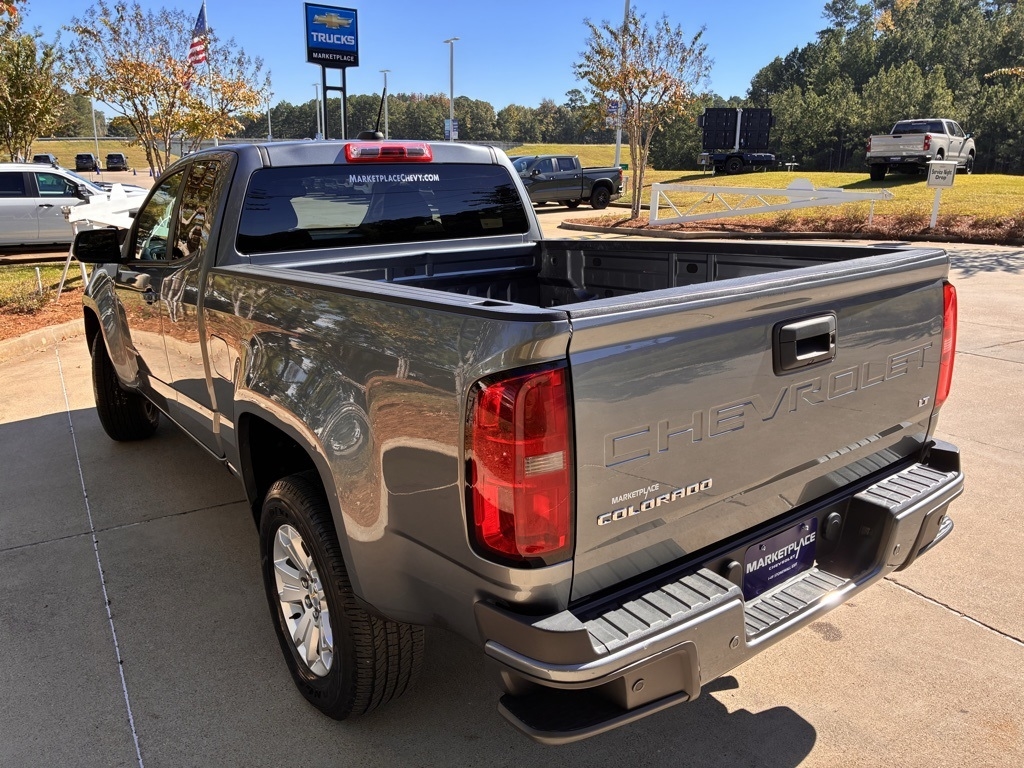 Chevrolet Colorado  2021