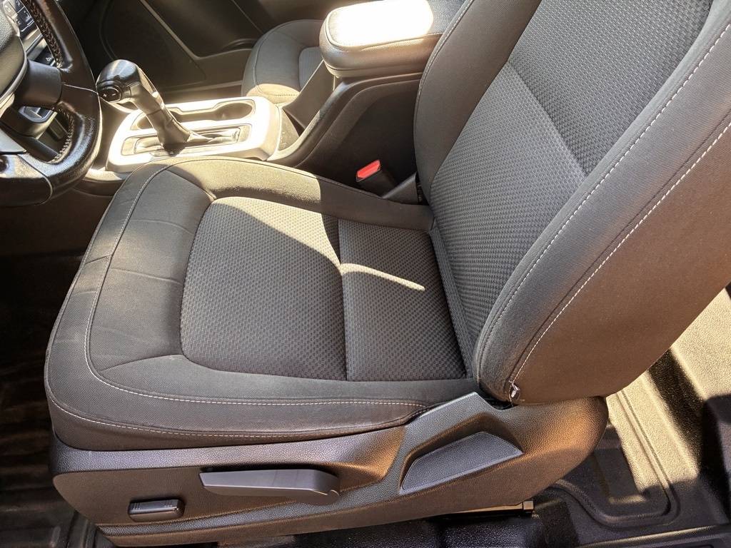 Chevrolet Colorado  2021