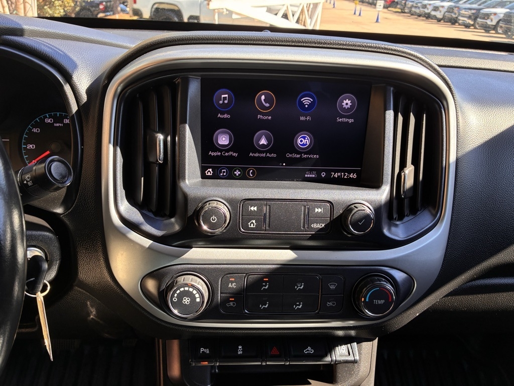 Chevrolet Colorado  2021