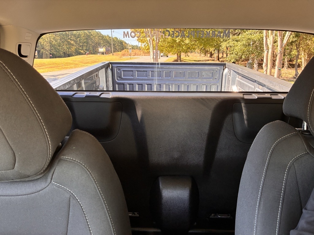 Chevrolet Colorado  2021