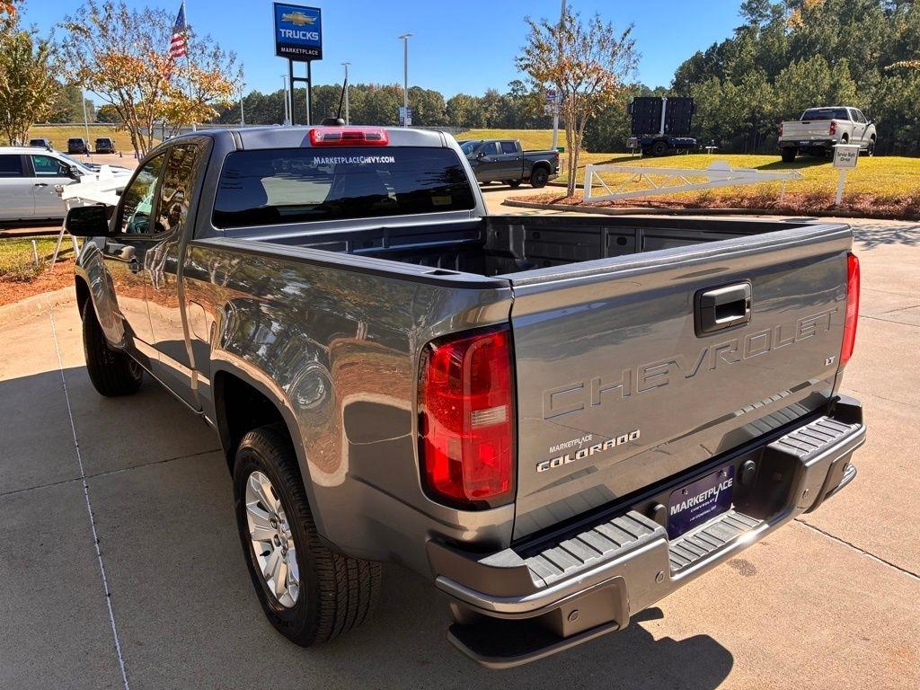 Chevrolet Colorado  2021