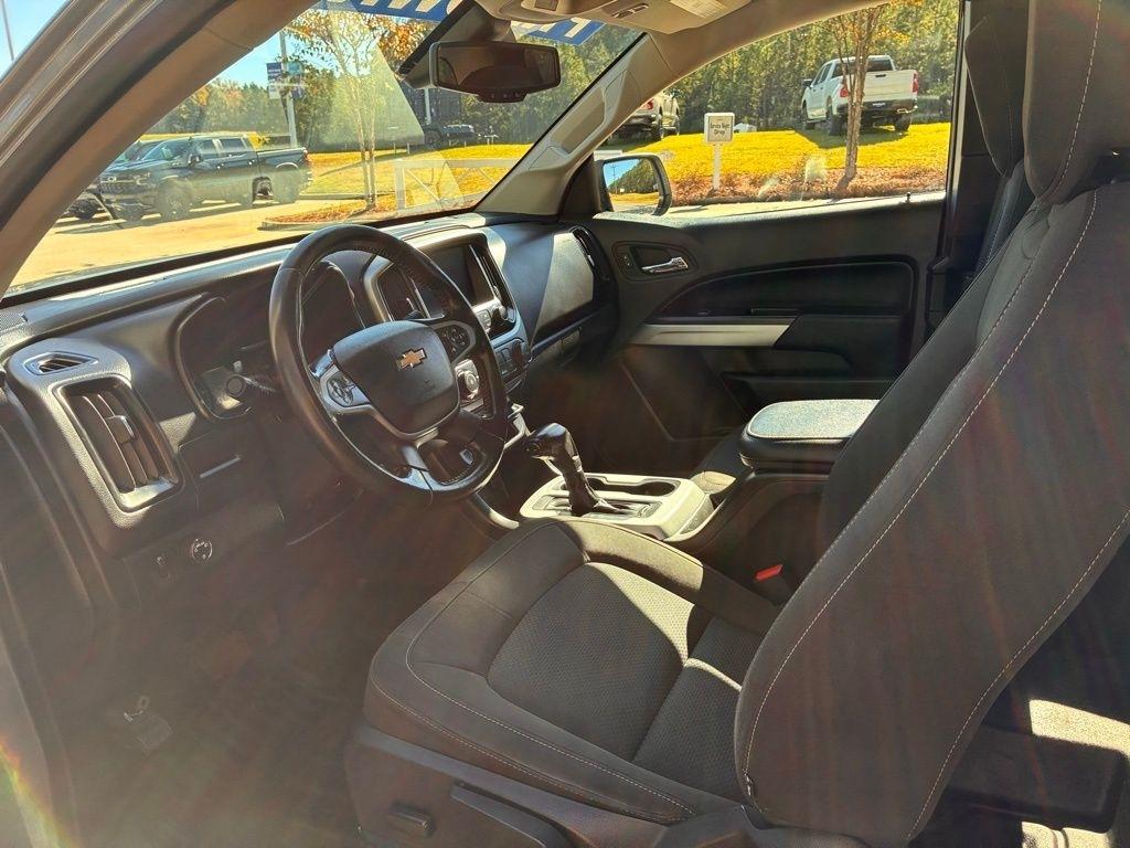 Chevrolet Colorado  2021