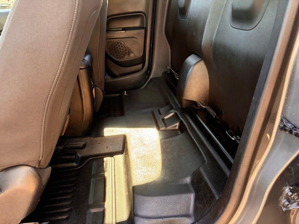 Chevrolet Colorado  2021