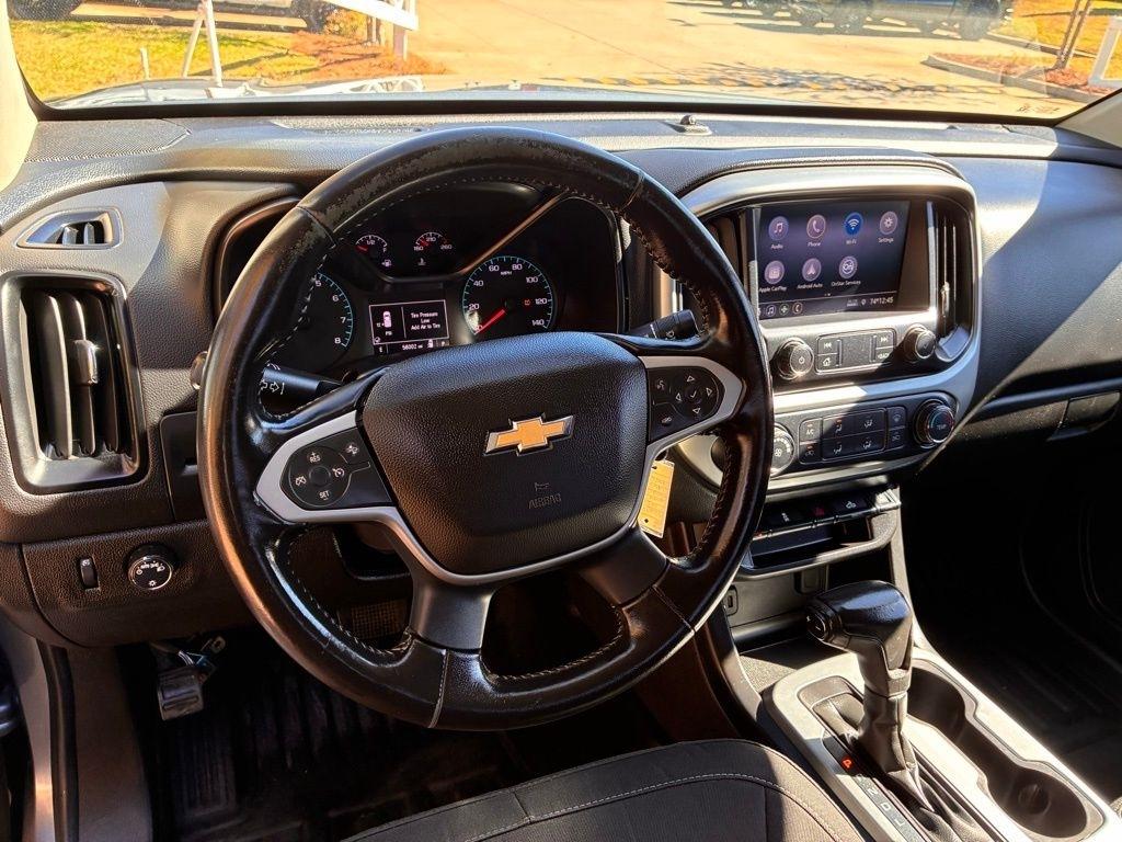 Chevrolet Colorado  2021