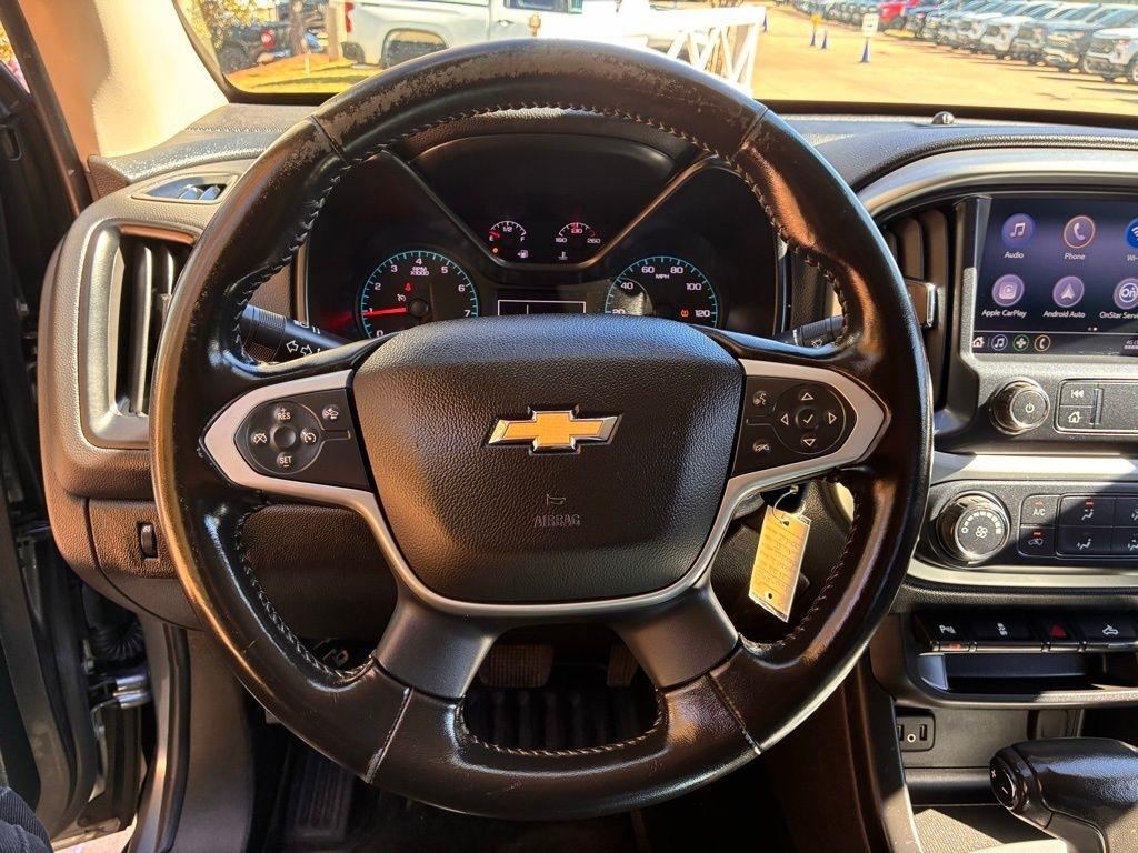 Chevrolet Colorado  2021