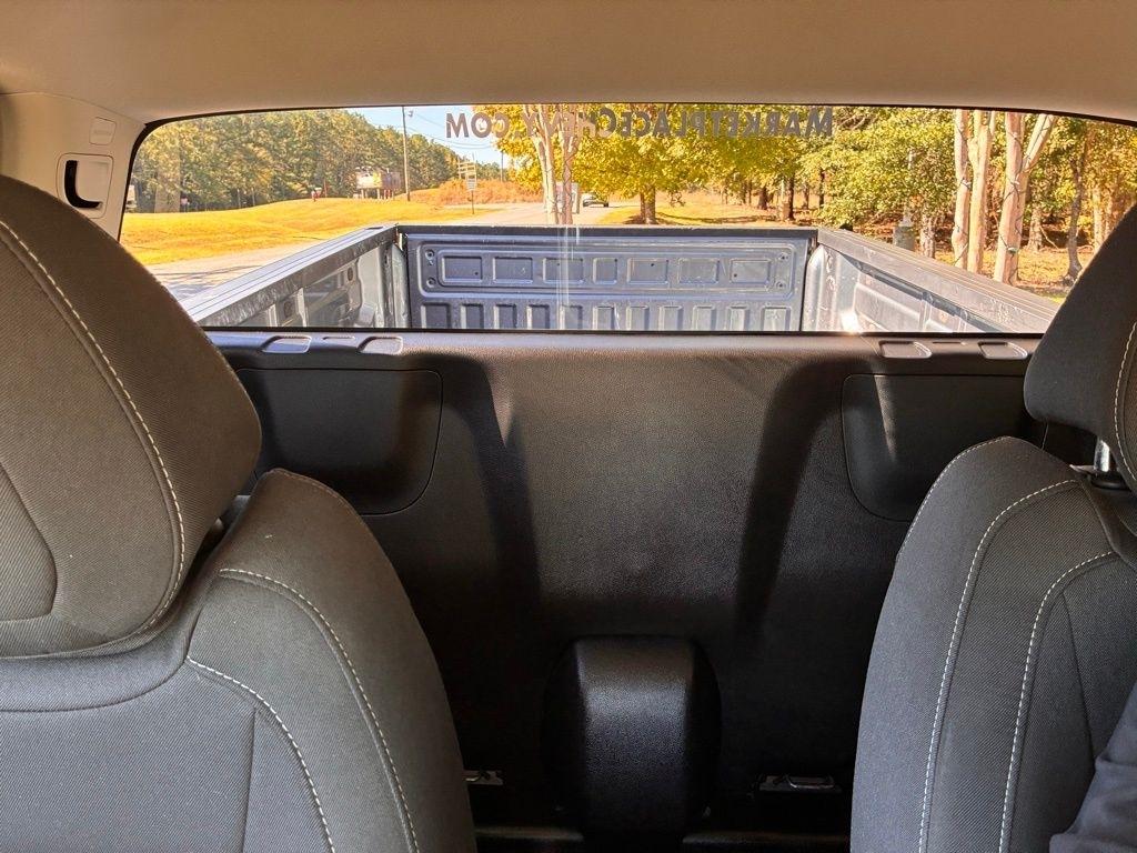 Chevrolet Colorado  2021