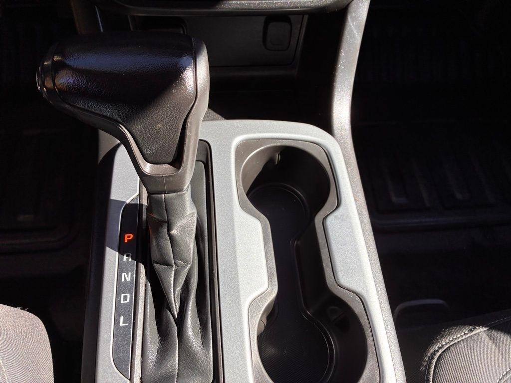 Chevrolet Colorado  2021